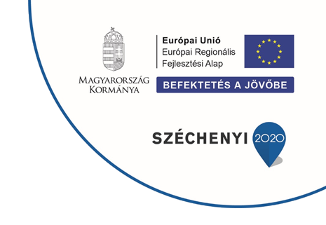 Széchenyi 2020 — Európai Regionális Fejlesztési Alap, Befektetés a jövőbe infoblokk